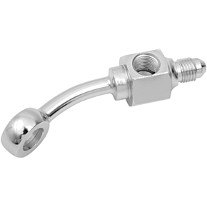 Banjo Fitting - 3/8" x AN3 - 35° - Short 1742-0045