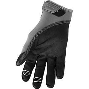 Circuit Gloves - Red/Charcoal - Small 3260-0427