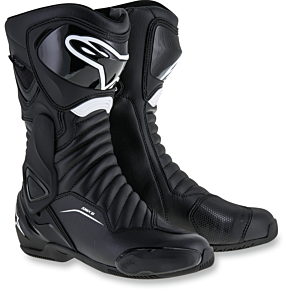 Alpinestars SMX-6 v2 Drystar Boots - Black - Size 11.5
