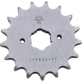 JT Sprockets Counter Shaft Sprocket - 17-Tooth JTF278.17