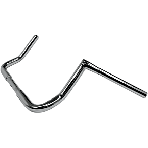 La Choppers Handlebar - Twin Peaks - Bagger - 10" - Chrome LA-7361-10