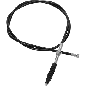 Motion Pro Black Vinyl Clutch Cable for Kawasaki - 03-0109