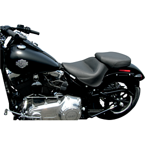 Mustang Touring Vintage Solo Seat - FXS 76752