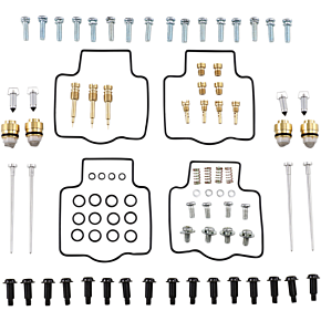 Parts Unlimited Carburetor Kit Kawasaki ZX1100D ZX11