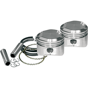 Ss Cycle Piston Kit 92-2016