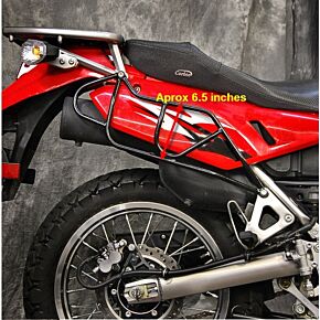 Happy Trails Products Happy Trails OSR Racks Kawasaki KLR650 - 1987 - 2007 & 2008