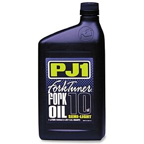  PJ1 Gold Series Fork Tuner Fork Oil
