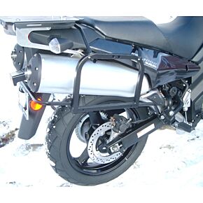 Happy Trails Products SU Side Luggage Racks Suzuki DL 1000 V-Strom (2002-13)