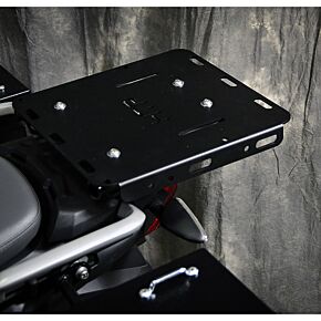 Happy Trails Products 2011+ Triumph Tiger 800 Rear Luggage Rack