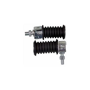  Western Power Sports Folding Footpegs