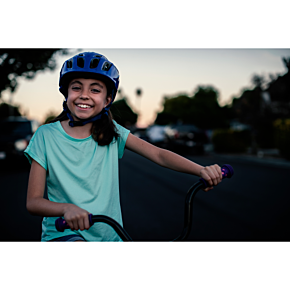 Child Chakra Helmet - Blue - Small 0221021115