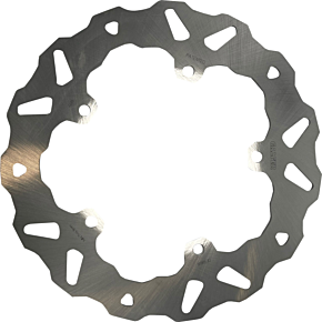 Rear Rotor - Solid Wave DF996W