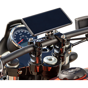 Bar Clamp Mount Pro Black