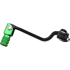 Shift Lever - Green - Kawasaki 1602-1430