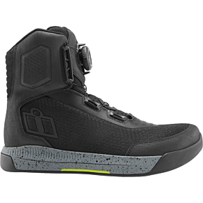 Overlord™ Boots - Black - Size 7 3403-1256
