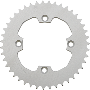 Rear Aluminum Sprocket - 43 Tooth - Honda 1211-2728