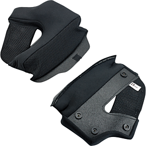 Lane Splitter Cheek Pads - 24 mm 0004-020-0124