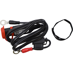 Cord Monitor 5/16" - 3/8" Ring O-128V2