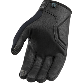 Hooligan Insulated CE Gloves - Black - XL 3301-4490