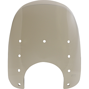 Slim Replacement Plastic - 15" - 9" Headlight - Solar MEP4129