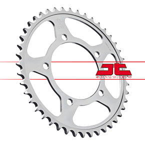 JT Sprockets Rear Sprocket - 44 Tooth - Aprilia JTR702.44