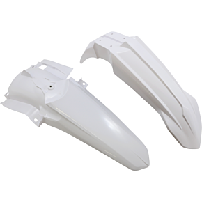 Acerbis Standard Replacement Body Kit - White 2936160002