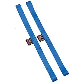 Soft-Tye - 1" x 1.5' - Blue 42183