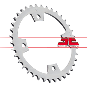 Rear Sprocket - 38 Tooth - Kymco JTR1072.38