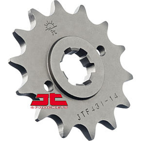 Countershaft Sprocket - 14 Tooth - Suzuki JTF431.14