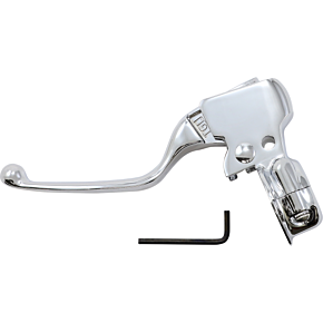 Clutch Lever Assembly - Chrome 0612-0474