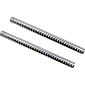 Custom Cycle Engineering Hard Chrome Fork Tubes - 49 mm - 24.50" 710037