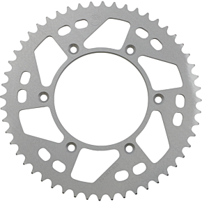 Moose Racing Rear Sprocket - 52 Tooth - Honda 1211-1517