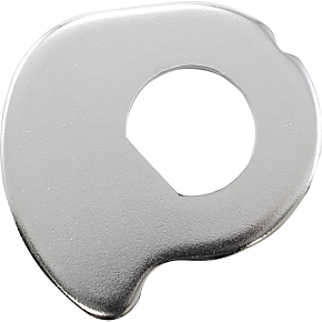 Axle Washer - Chrome 0214-1975