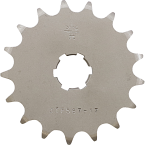 Countershaft Sprocket - 17 Tooth - Yamaha JTF567.17