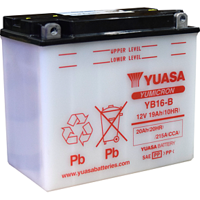 Battery - YB16-B YUAM2216YTWN