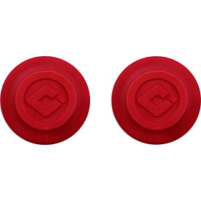 Grips - Rogue - MX - Single Ply - Red H03RGR