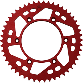 Moose Racing Rear Sprocket - 50 Tooth - Honda 1211-1635