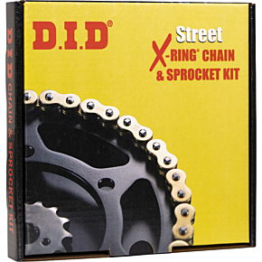 Did Chain Kit - Honda - CBR 600 F4i '01-'06 DKH-001