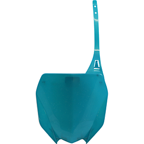 Front Number Plate - Teal 2685867441
