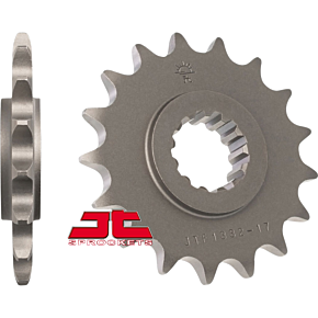 Countershaft Sprocket - 17 Tooth - Honda JTF1332.17