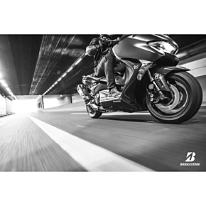Bridgestone Tire - Battlax SC2 - Rear - 160/60-15 - 67H 8785