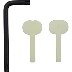 Road King Replacement Plastic - 19" - Clear MEP6320