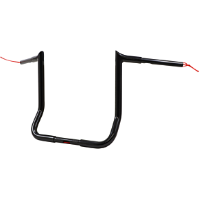 Magnum Handlebar Kit - Viking - 14" - Black Pearl™ 48830-414