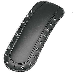 Mustang Fender Bib - Studded Chrome - Solo Seat 78026
