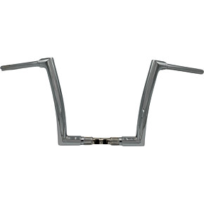Handlebar - Flat Top - 12" - Chrome 616012