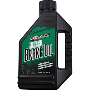 Brake Fluid - 16 U.S. fl oz. 85-01916