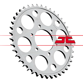 JT Sprockets Rear Sprocket - 42 Tooth - Suzuki JTR818.42