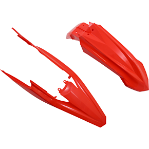 Acerbis Full Replacement Body Kit - Red 2936260004