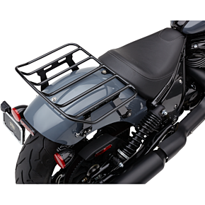 Detachable Luggage Rack - Black 502-2602B