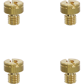 Mikuni-Style Carburetor Jet - 4-Pack SJ110-4
